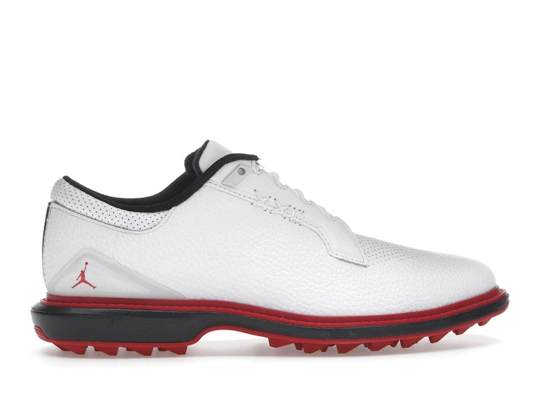 Jordan ADG 5 Golf White Black Varsity Red