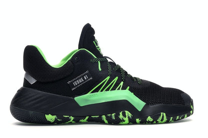 adidas D.O.N. Issue #1 Stealth Spider Man