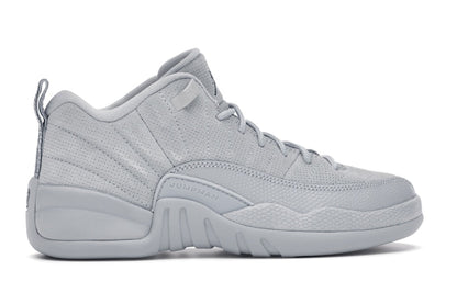 Jordan 12 Retro Low Wolf Grey (GS)
