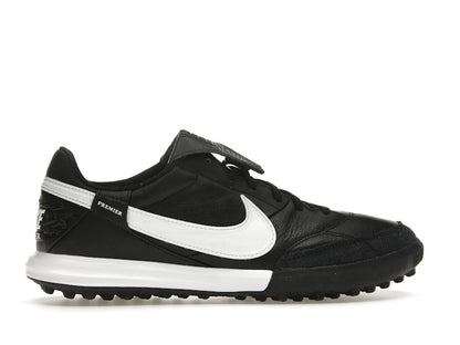 Nike Premier 3 TF Black White