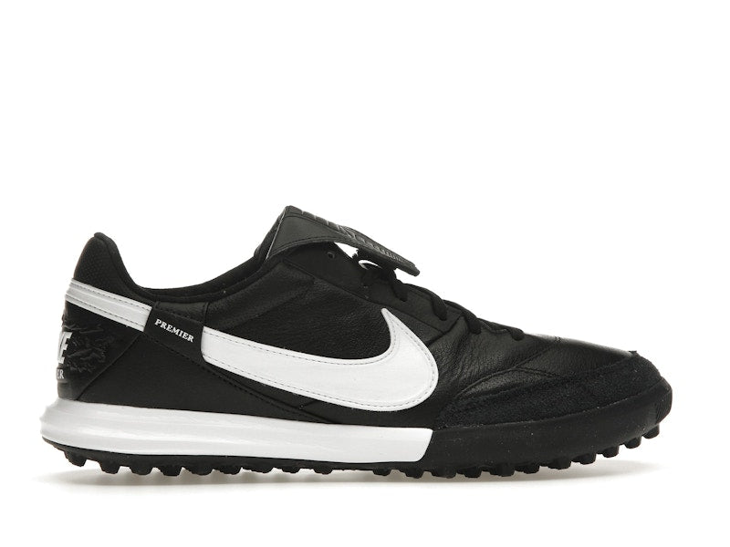 Nike Premier 3 TF Black White