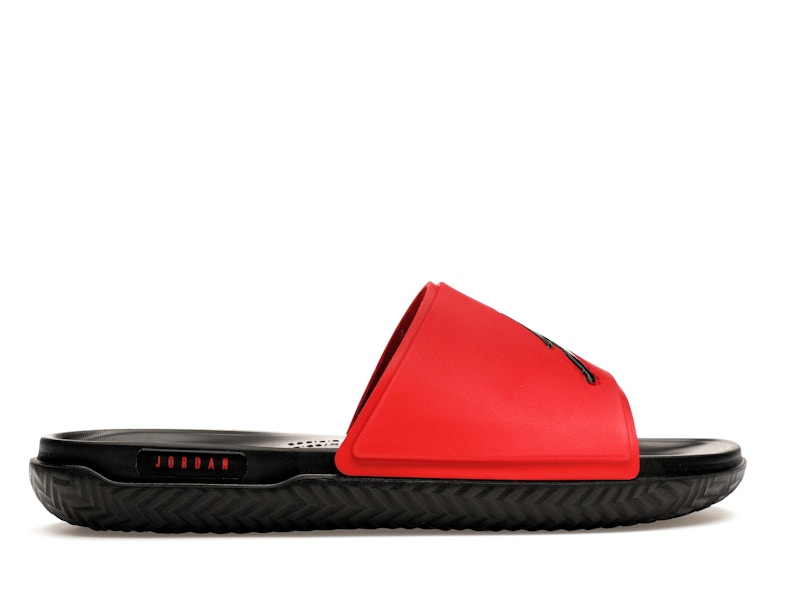 Jordan Jumpman Slide University Red Black