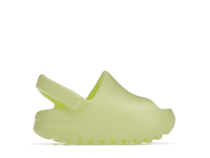 adidas Yeezy Slide Glow Green (2022) (Infants)