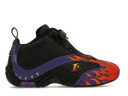 Reebok Answer IV Hot Rod