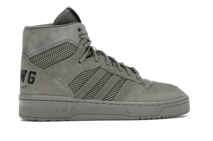 adidas Rivalry Hi We All We Got