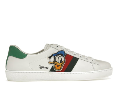 Gucci Ace x Disney Donald Duck