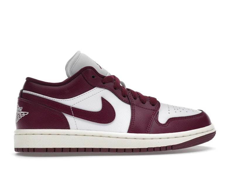 Jordan 1 Low Bordeaux (Women's)