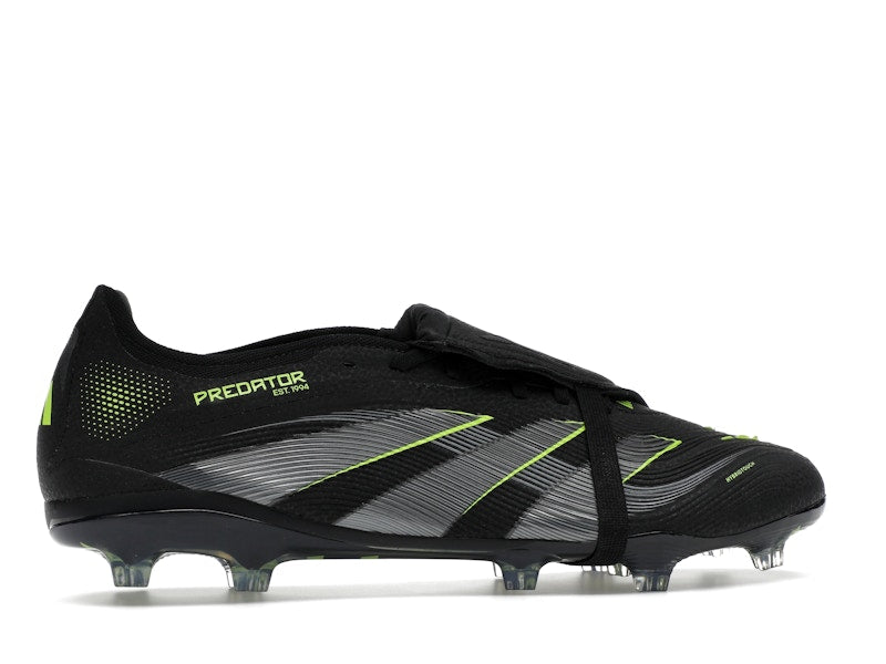 adidas Predator Pro Fold-Over Tongue FG Electric Stealth Pack