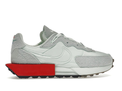 Nike Fontanka Waffle Barely Green (Women's)