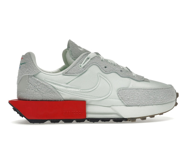 Nike Fontanka Waffle Barely Green (Women's)