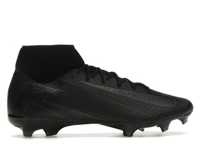 Nike Mercurial Superfly 10 Academy MG Black Deep Jungle