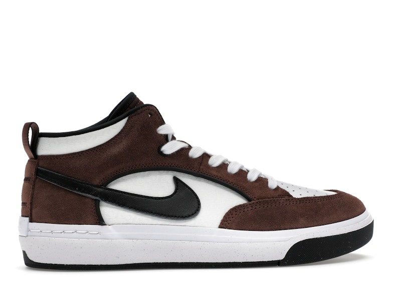 Nike SB React Leo Light Chocolate