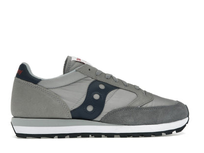 Saucony Jazz Original Grey Navy Red