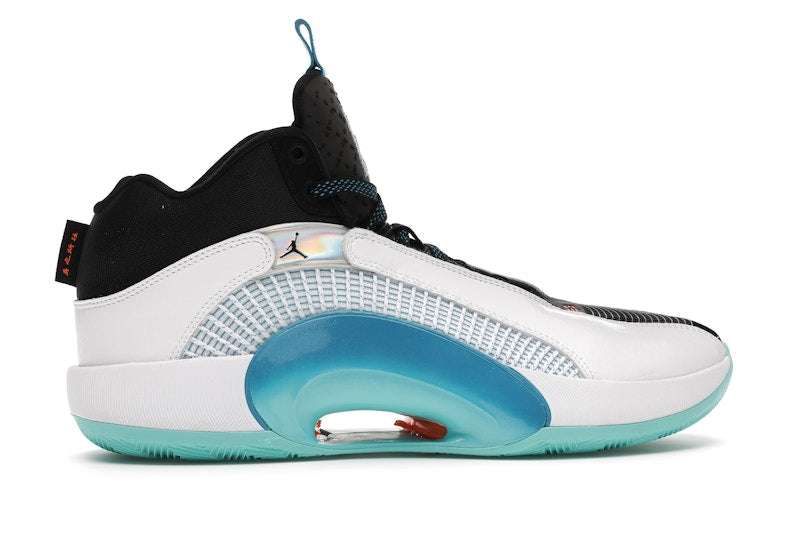Jordan XXXV Guo Ailun Morpho
