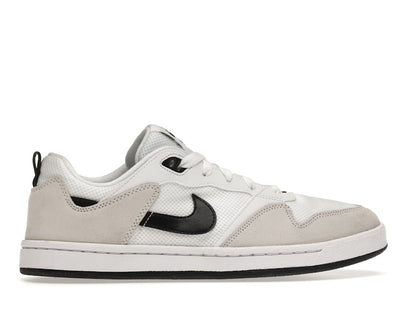 Nike Sb Alleyoop White
