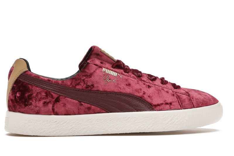 Puma Clyde Extra Butter Kings of New York Cabernet