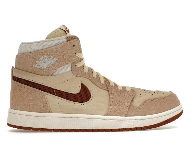 Jordan 1 High Zoom Air CMFT 2 Legend Coffee