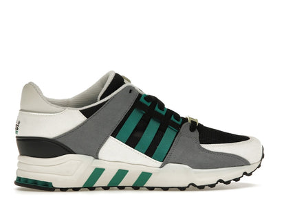 adidas EQT Running Support Black Sub Green