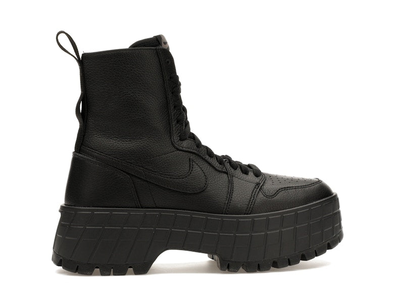 Jordan 1 High Brooklyn Black (Women's)