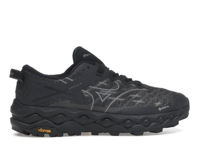 Mizuno Wave Mujin LS Gore-Tex Black Quiet Shade