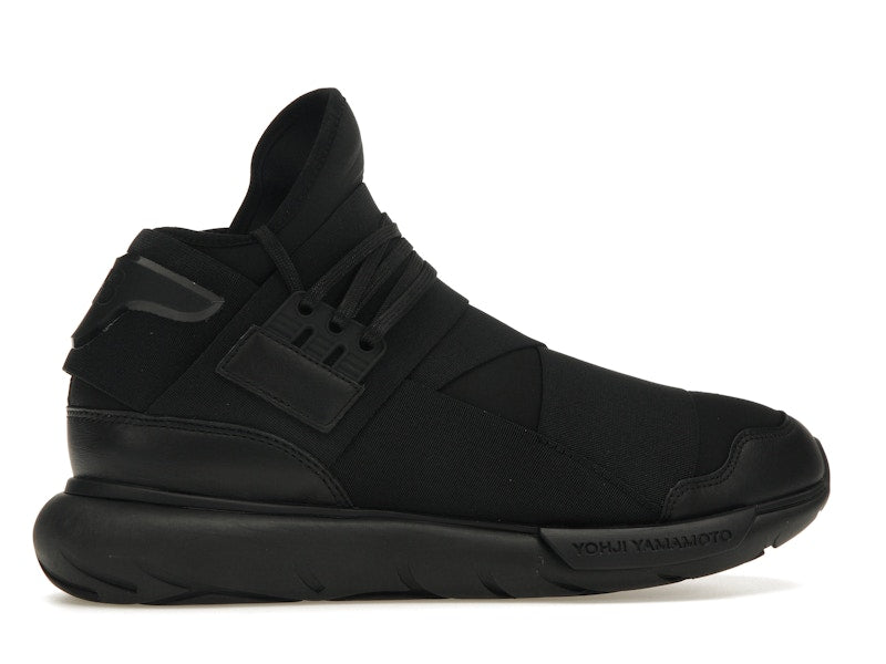 adidas Y-3 Qasa Triple Black