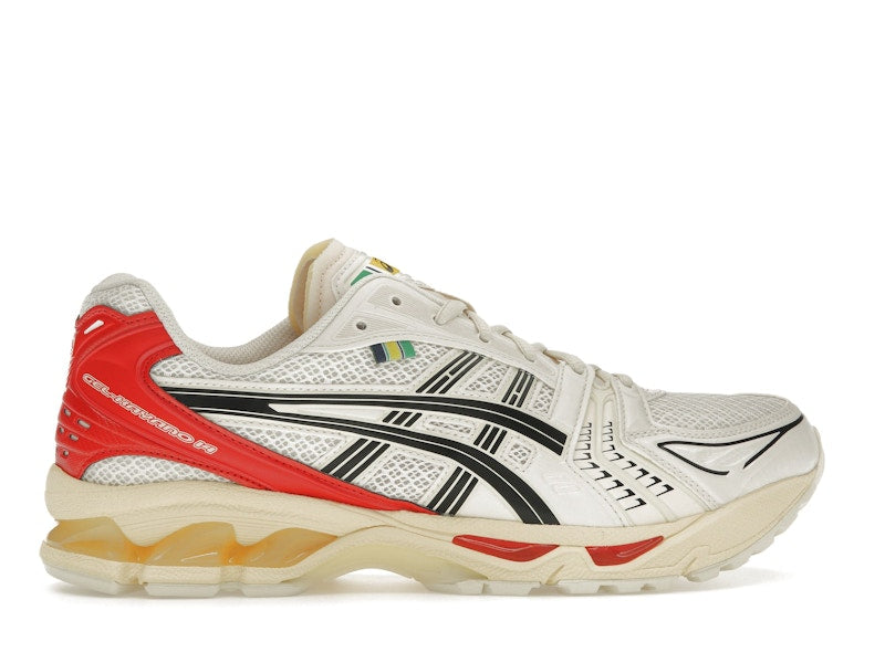 ASICS Gel-Kayano 14 Senna McLaren