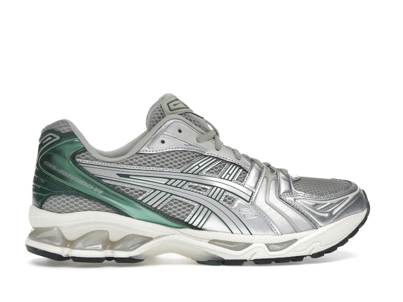 ASICS Gel-Kayano 14 Dried Leaf Green Pure Silver