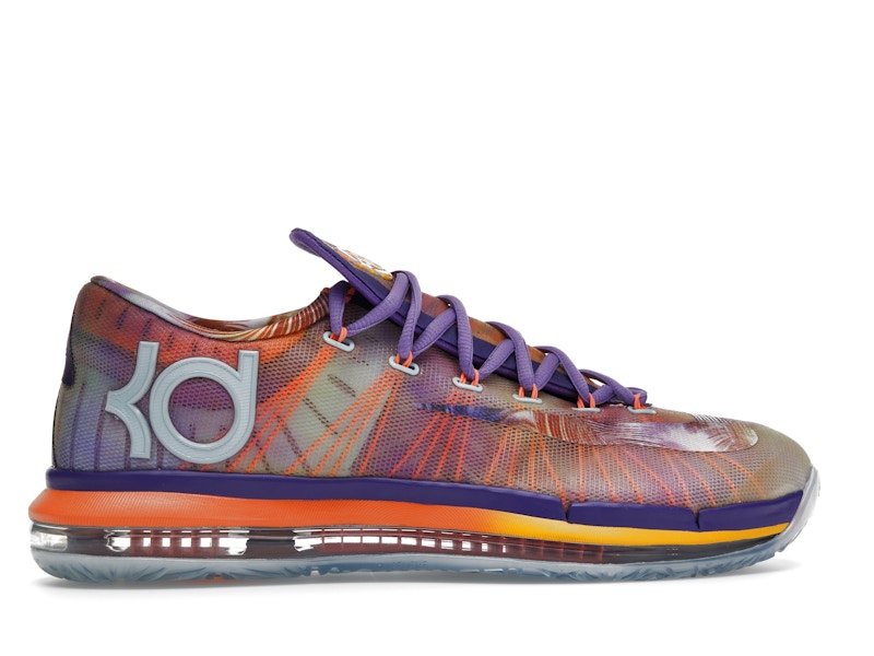 Nike KD 6 Elite EYBL