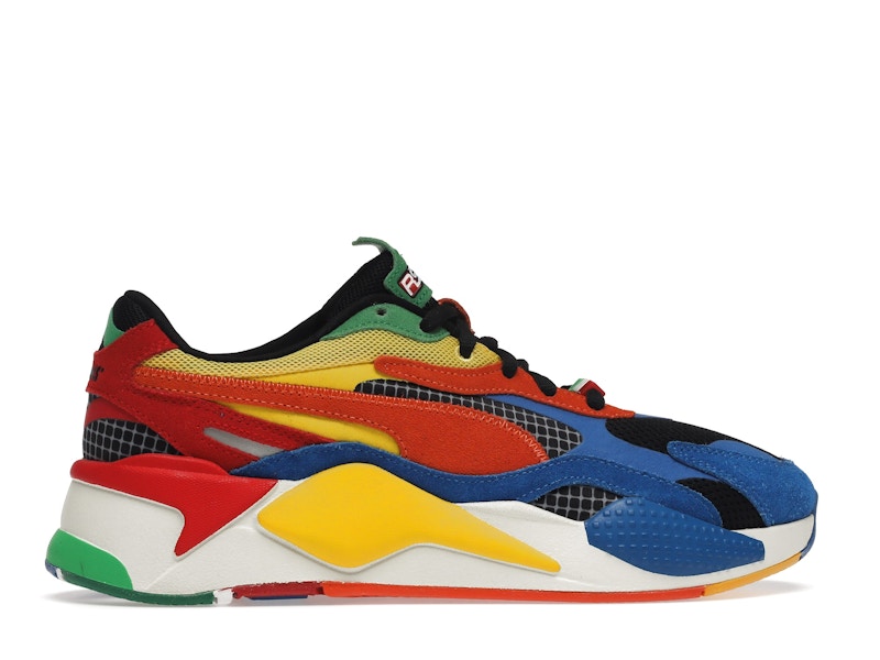 Puma RS-X3 Rubik's Cube