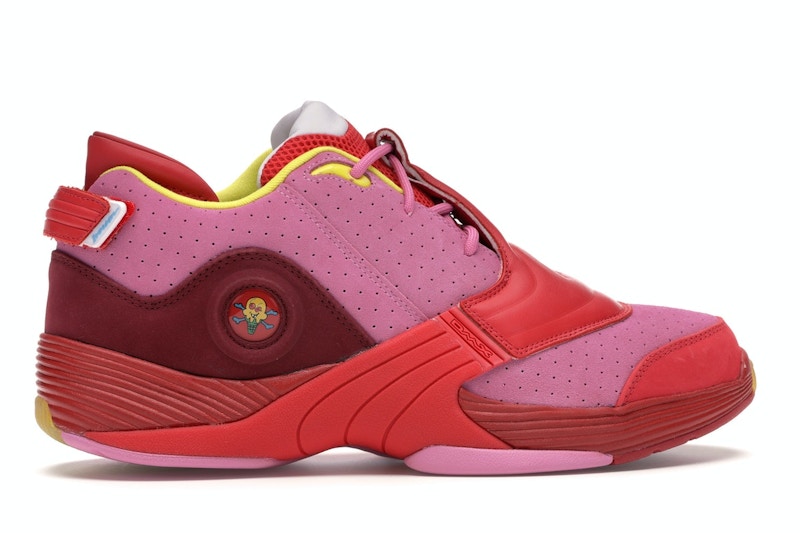 Reebok Answer 5 BBC Ice Cream Red