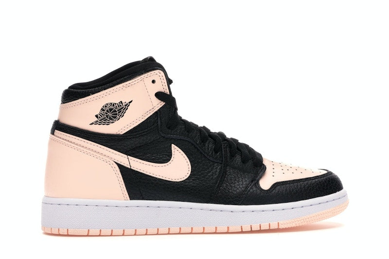 Jordan 1 Retro High Black Crimson Tint (GS)