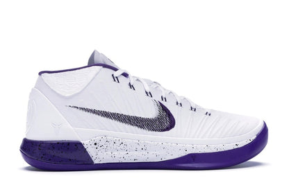 Nike Kobe A.D. Mid Baseline White Court Purple