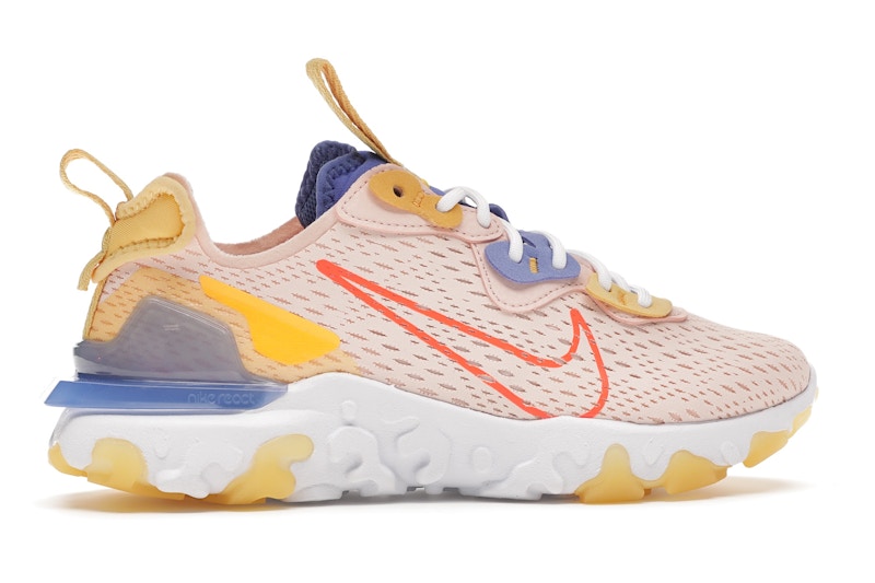 Nike React Vision Washed Coral (Women's)