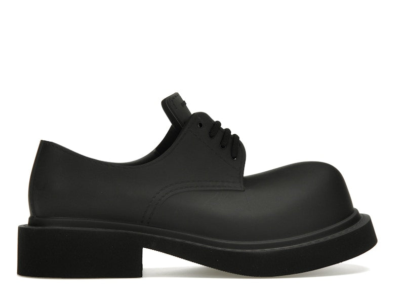 Balenciaga Steroid Derby Black