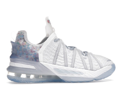 Nike LeBron 18 NRG Blue Tint (GS)