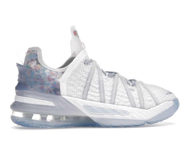 Nike LeBron 18 NRG Blue Tint (GS)