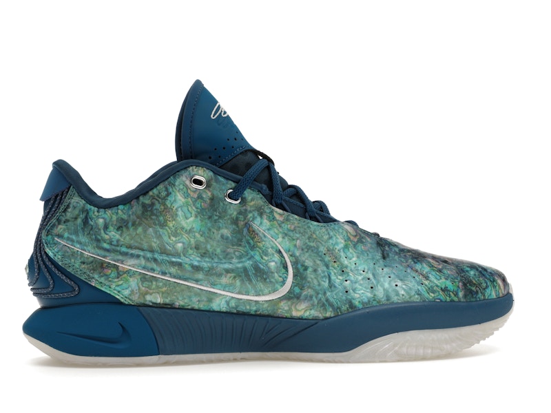 Nike LeBron 21 Abalone