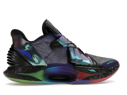 Nike RTFKT Cryptokicks iRL Space Matter