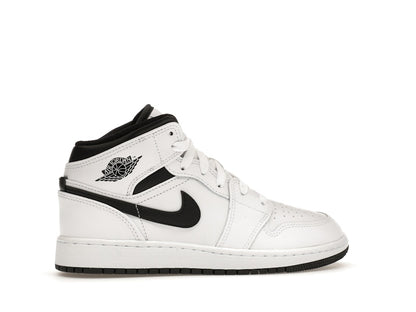 Jordan 1 Mid Reverse Panda (GS)