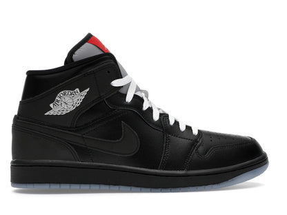 Jordan 1 Mid SE Black Metallic Reimagined