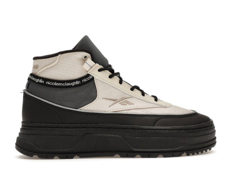 Reebok Club C Geo Mid Nicole McLaughlin White