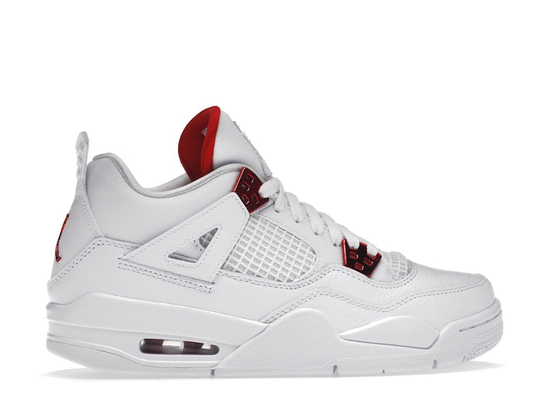 Jordan 4 Retro Metallic Red (GS)