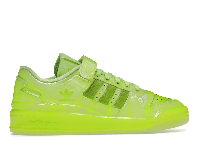 adidas Forum Low Jeremy Scott Dipped Yellow