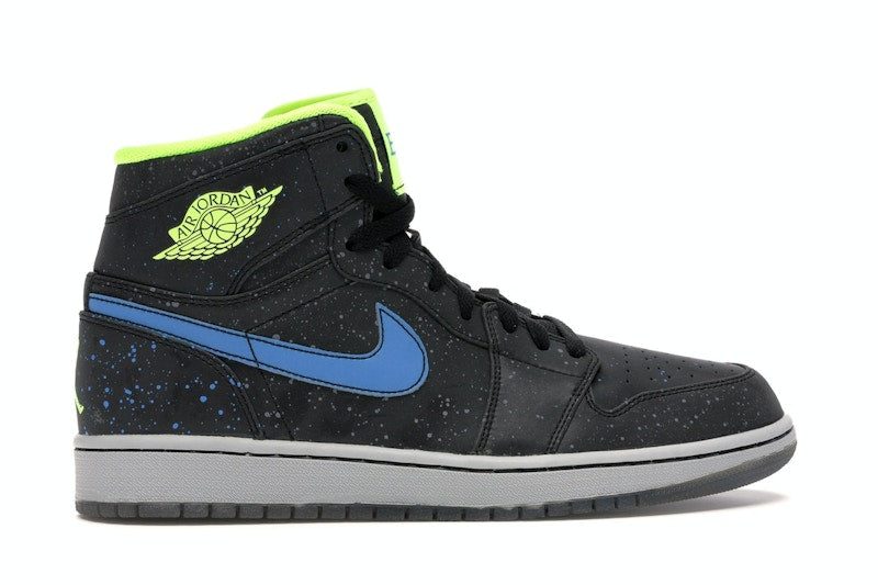 Jordan 1 Retro High Black History Month (2013)