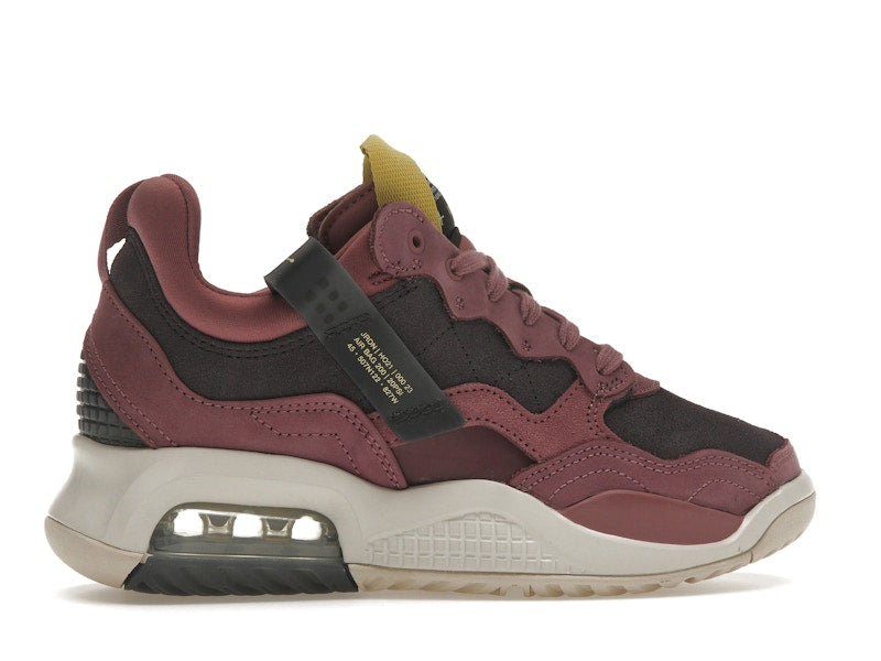 Jordan MA2 Light Mulberry Cave Purple Off-Noir Saturn Gold (Women's)