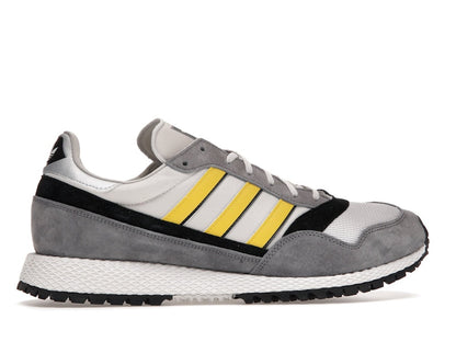 adidas Ashurst SPZL Grey One Yellow