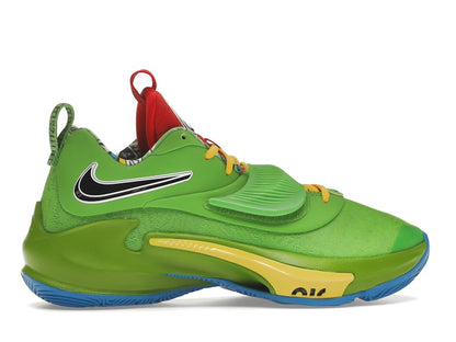 Nike Zoom Freak 3 NRG Uno Green