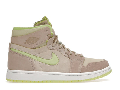 Jordan 1 High Zoom Air CMFT Lemon Twist (Women's)