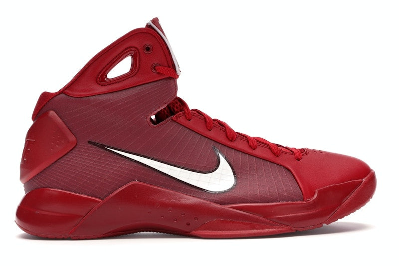 Nike Hyperdunk '08 Gym Red/White-Team Red