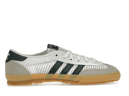 adidas Tischtennis White Green Gum